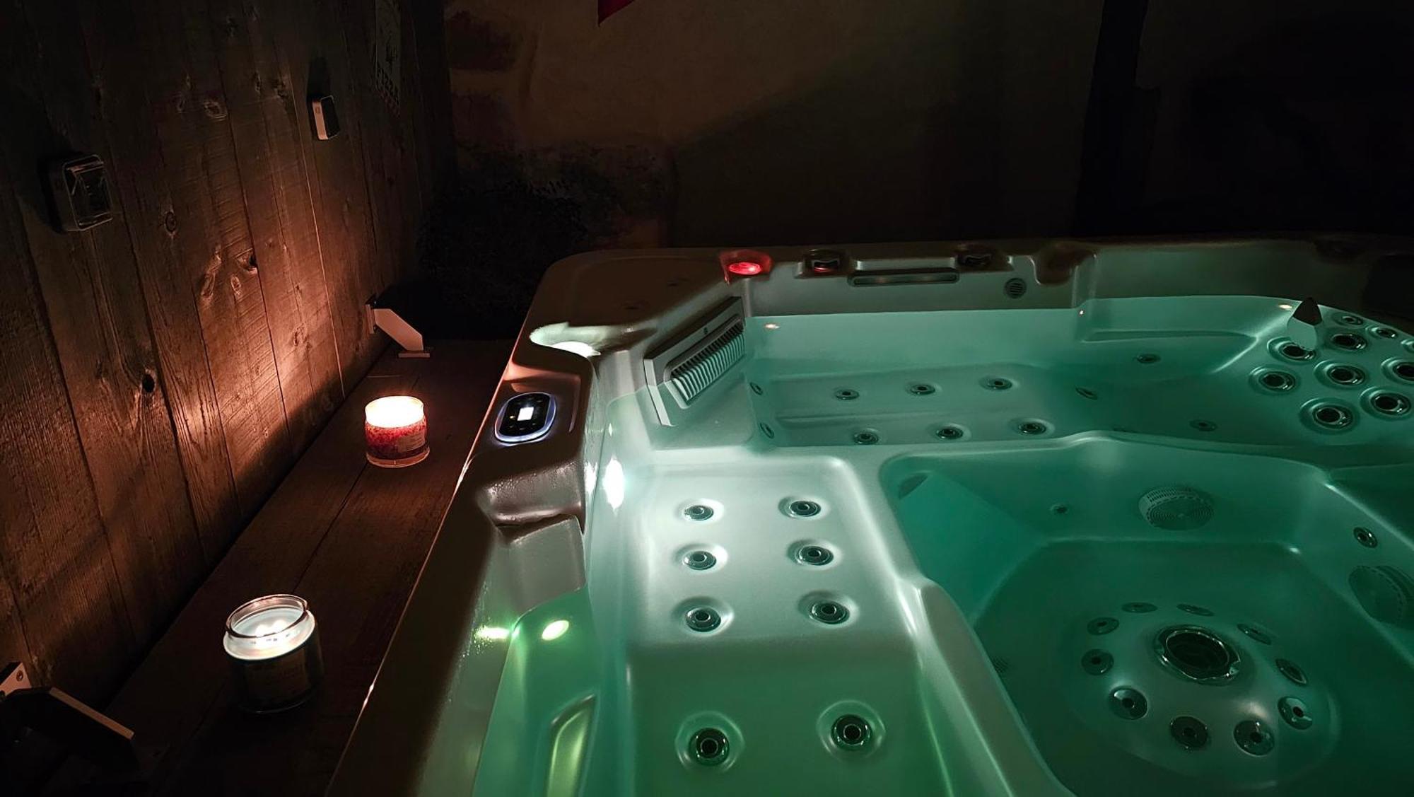 Spa Dans Les Alpes Desingy Buitenkant foto
